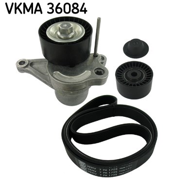 V-Ribbed Belt Set skf VKMA36084