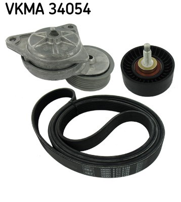 V-Ribbed Belt Set skf VKMA34054