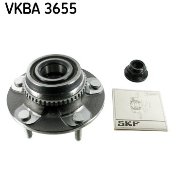 Wheel Bearing Kit skf VKBA3655