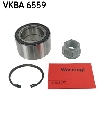 Wheel Bearing Kit skf VKBA6559