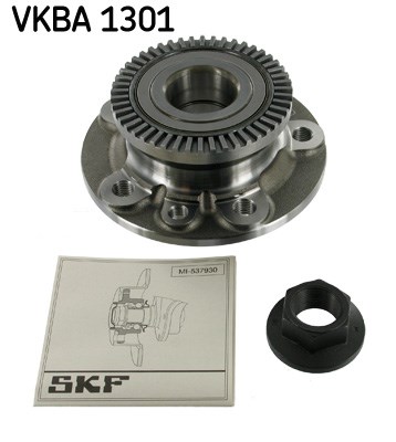 Wheel Bearing Kit skf VKBA1301