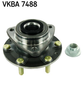 Wheel Bearing Kit skf VKBA7488