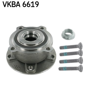 Wheel Bearing Kit skf VKBA6619