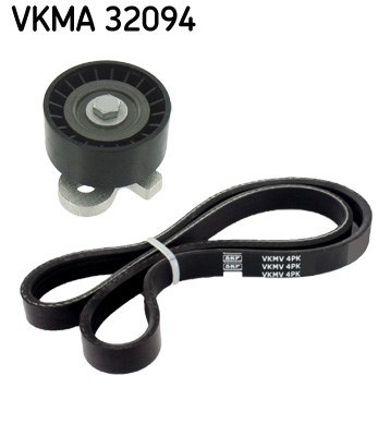 V-Ribbed Belt Set skf VKMA32094