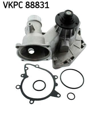 Water Pump, engine cooling skf VKPC88831