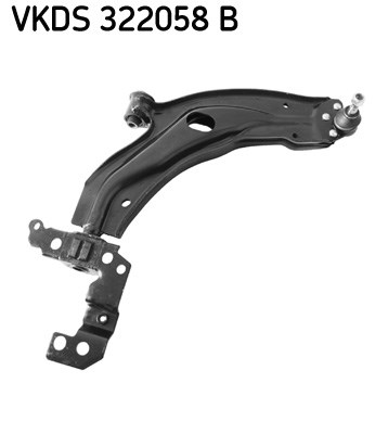 Control Arm/Trailing Arm, wheel suspension skf VKDS322058B