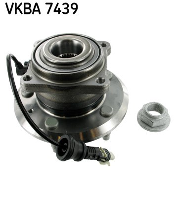 Wheel Bearing Kit skf VKBA7439