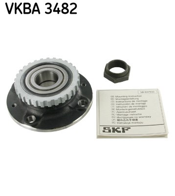 Wheel Bearing Kit skf VKBA3482