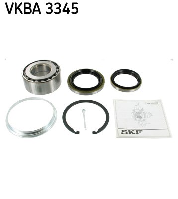 Wheel Bearing Kit skf VKBA3345