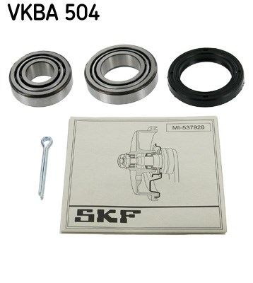 Wheel Bearing Kit skf VKBA504
