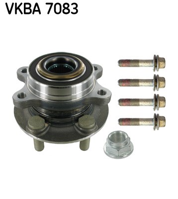 Wheel Bearing Kit skf VKBA7083
