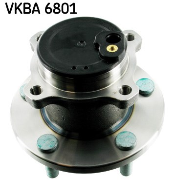 Wheel Bearing Kit skf VKBA6801