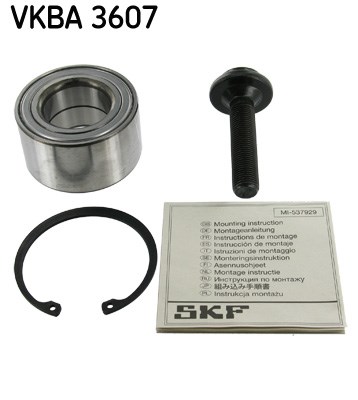 Wheel Bearing Kit skf VKBA3607