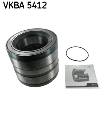 Wheel Bearing Kit skf VKBA5412
