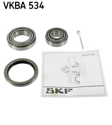 Wheel Bearing Kit skf VKBA534
