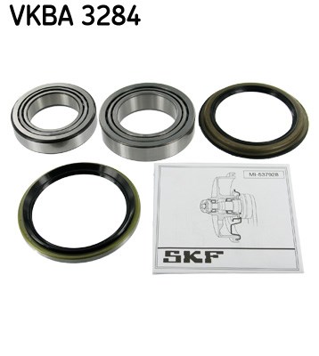 Wheel Bearing Kit skf VKBA3284