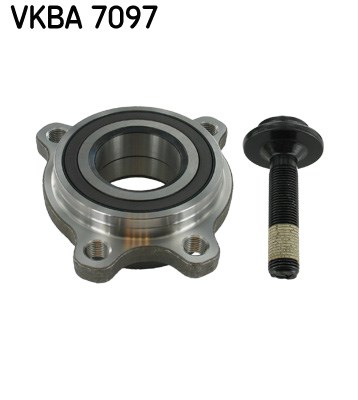 Wheel Bearing Kit skf VKBA7097