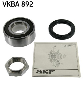 Wheel Bearing Kit skf VKBA892