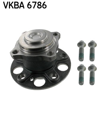 Wheel Bearing Kit skf VKBA6786