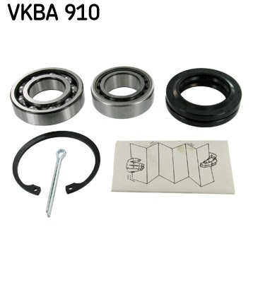 Wheel Bearing Kit skf VKBA910