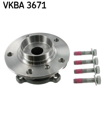 Wheel Bearing Kit skf VKBA3671