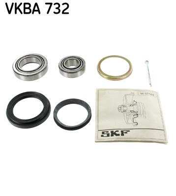 Wheel Bearing Kit skf VKBA732
