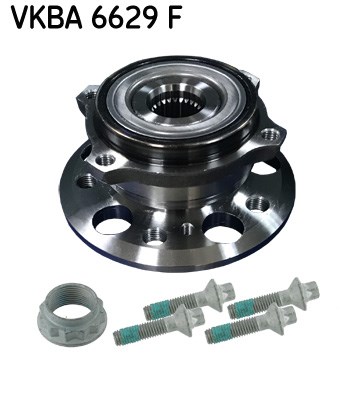 Wheel Bearing Kit skf VKBA6629F