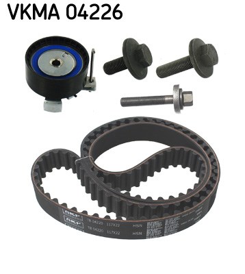 Timing Belt Kit skf VKMA04226