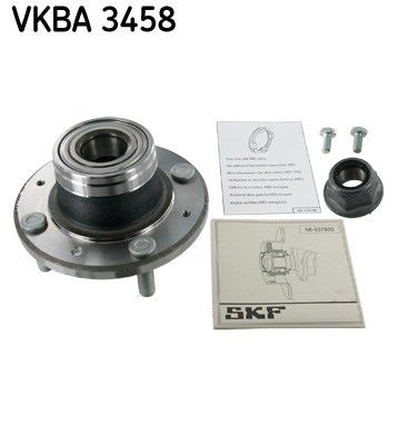 Wheel Bearing Kit skf VKBA3458