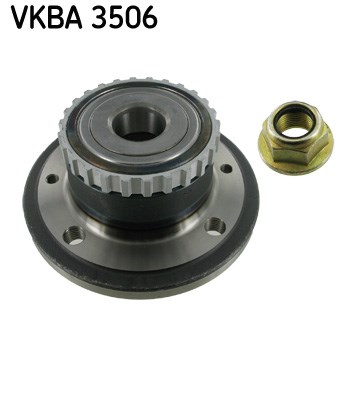 Wheel Bearing Kit skf VKBA3506
