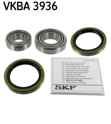 Wheel Bearing Kit skf VKBA3936