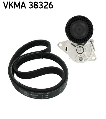 V-Ribbed Belt Set skf VKMA38326