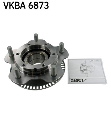 Wheel Bearing Kit skf VKBA6873