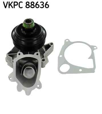 Water Pump, engine cooling skf VKPC88636
