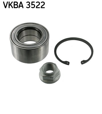 Wheel Bearing Kit skf VKBA3522
