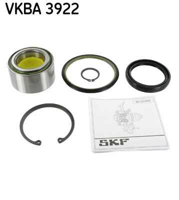Wheel Bearing Kit skf VKBA3922