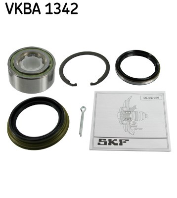 Wheel Bearing Kit skf VKBA1342
