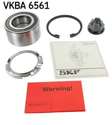 Wheel Bearing Kit skf VKBA6561