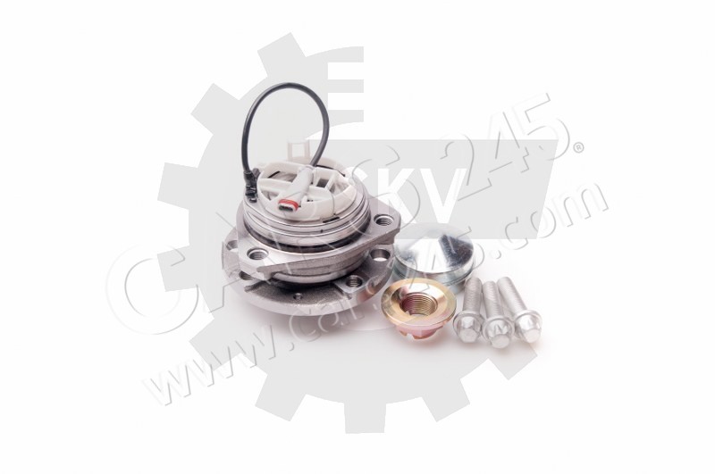 Wheel Bearing Kit SKV Germany 29SKV084 2