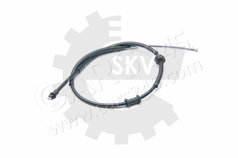 Cable Pull, parking brake SKV Germany 26SKV303 2