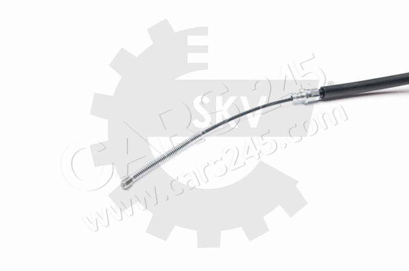 Cable Pull, parking brake SKV Germany 26SKV303 4