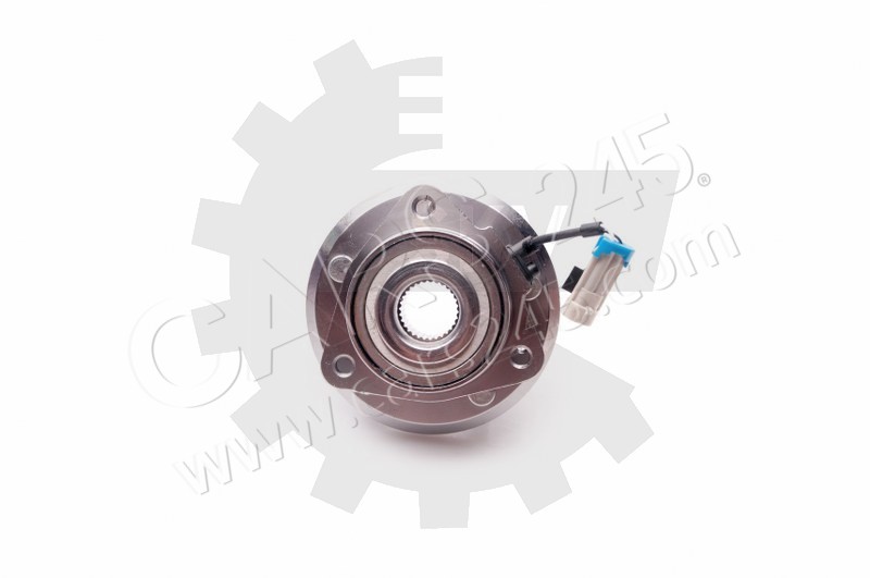 Wheel Bearing Kit SKV Germany 29SKV061 3