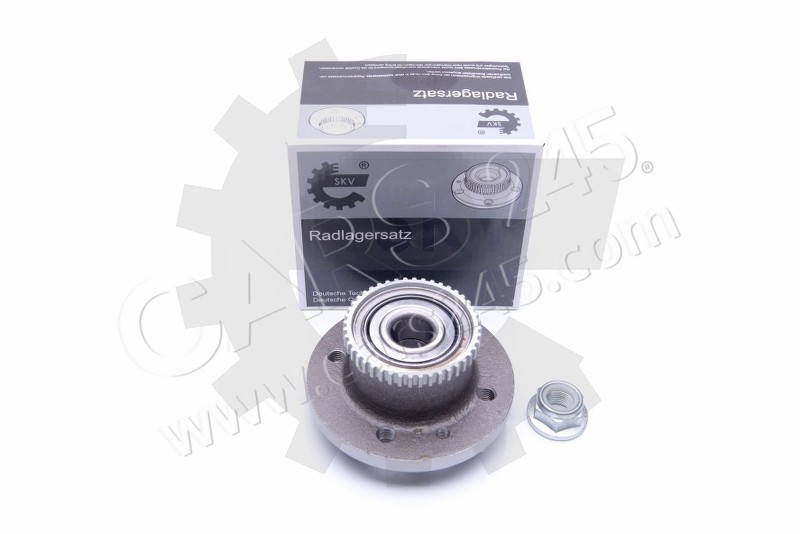 Wheel Bearing Kit SKV Germany 29SKV214 2