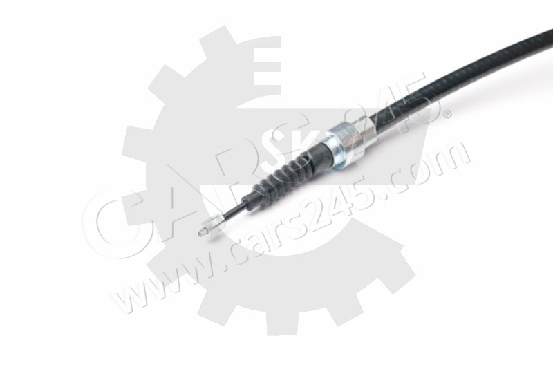 Cable Pull, parking brake SKV Germany 25SKV676 4