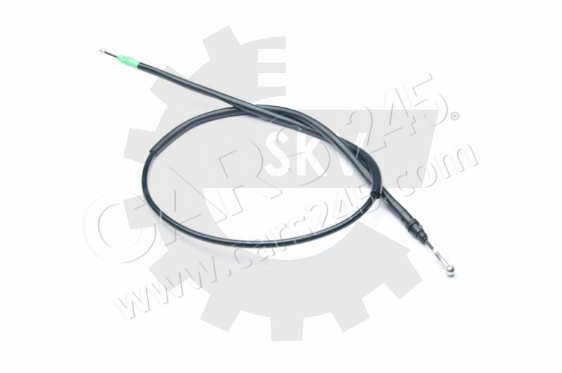 Cable Pull, parking brake SKV Germany 26SKV283 2