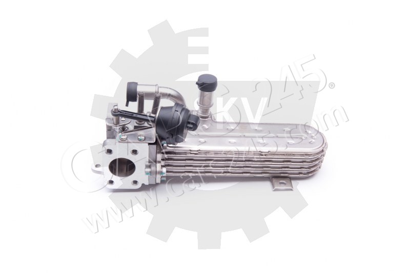 Cooler, exhaust gas recirculation SKV Germany 14SKV138