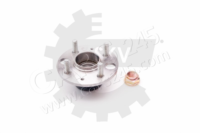 Wheel Bearing Kit SKV Germany 29SKV088 3