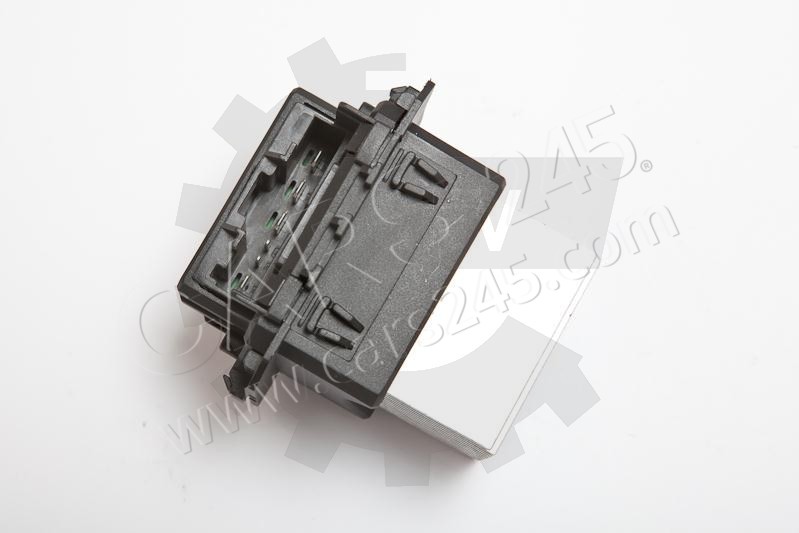 Resistor, interior blower SKV Germany 95SKV050 2