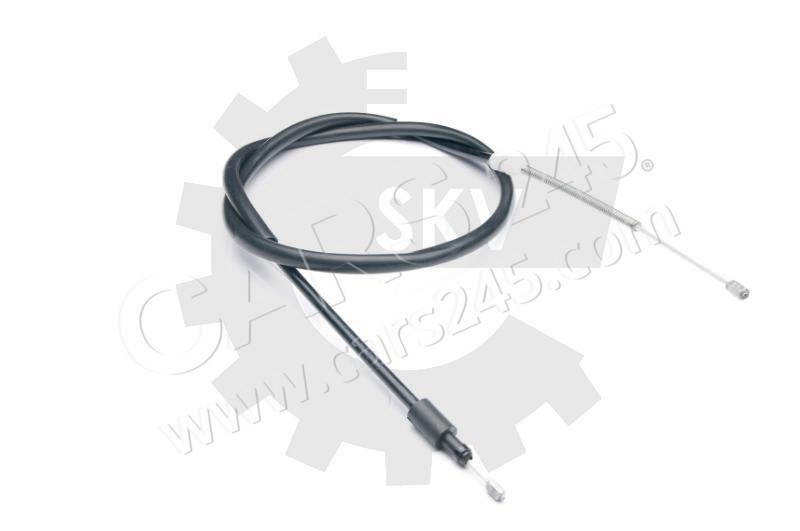 Cable Pull, parking brake SKV Germany 25SKV023 2