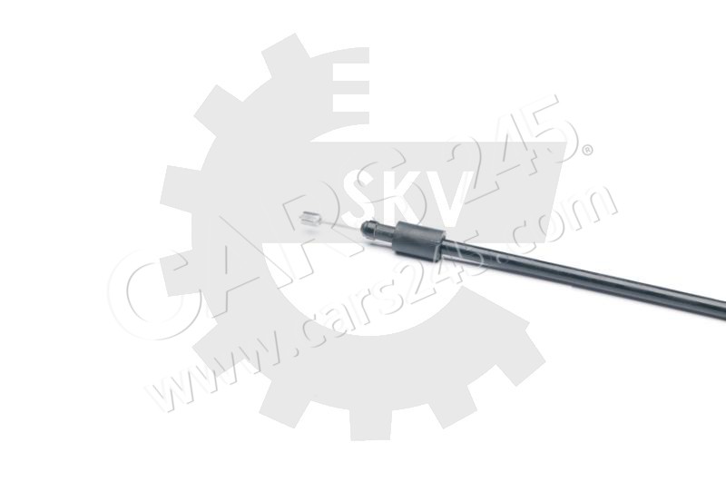 Cable Pull, parking brake SKV Germany 25SKV023 3